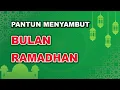 Download Lagu Pantun Menyambut Bulan Ramadhan 2023 | Pantun Bulan Puasa