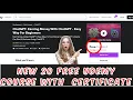 GET FREE 20 UDEMY COURSE WITH CERTIFICATE FREE ONLINE COURSES GET FREE PhP JAVA PYTHON COURSE