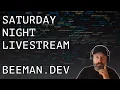 Building the Twitter UI with Tailwind - BEEMAN DEV SATURDAY NIGHT LIVESTREAM