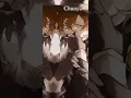 Anime Bungo stray dogs 🤎🖤 #bsd #dazai #chuchu #atsushi #akutagawa #kunikida #ranpo #anime #capcut