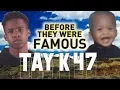 TAY K 47 Before They Were Famous SoundCloud Rapper 2017