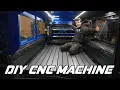 Lagu I Built the biggest CNC Machine on Youtube
