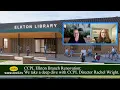 CCPL Elkton Branch Renovation We take a deep dive with CCPL Director Rachel Wright