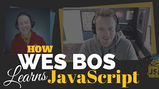 How Wes Bos Learns JavaScript The JavaScript for WordPress Show Ep 2 w Host Zac Gordon