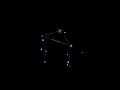 Libra Constellation - FREE background Animation