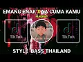 Download Lagu DJ EMANG ENAK X YA CUMA KAMU STYLE THAILAND FULLBASS TERBARU