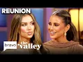 SNEAK PEEK Get Reunion Ready With The Valley s Cast The Valley Reunion S3 Bravo