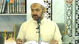 لا ترفعوا أصواتكم فوق صوت النبي ﷺ   الشيخ الطبيب محمد خير الشعال دندنها