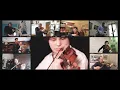 Augustin Hadelich & GliArchiEnsemble: Paganini Concerto no. 4 "Adagio Flebile con sentimento"