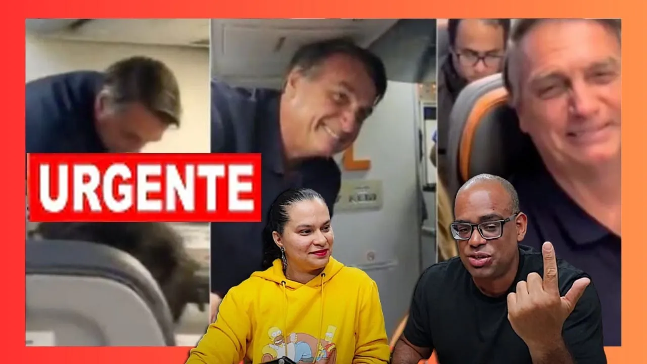 O HOMI VOLTOU !+ Primeiro DISCURSO DE B0LS0NAR0 + Janones admite que chamou Nikolas de “CHUP*T!NHA"