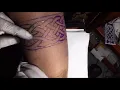 Celtic Armband Tattoo Xpose Tattoos Jaipur Timelapse