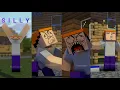 (PART 1) Abang Sally Minecraft Parody Compilation (Minecraft Animation)