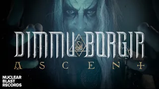 DIMMU BORGIR - Ascent