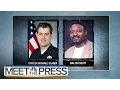 Walter Scott Shooting What If There Were No Meet The Press NBC News
