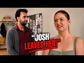 Katie LOSES PATIENCE As Josh Leaves Her With Wedding Chaos 90DayFiance S12