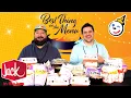 Eating Jack in the Box s Entire Menu - Hot Mess Menu