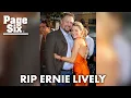 Ernie Lively actor and Blake Lively s father dead at 74 Page Six Celebrity News