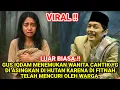Download Lagu VIRAL‼️ GUS IQDAM SAVES A BEAUTIFUL GIRL WHO WAS THROWN INTO THE FOREST BECAUSE OF BEING SLANDERE...