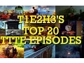 Download Lagu T1E2H3's Top 20 Thomas Episodes: Part 1(#20-10)