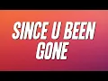 Download Lagu Kelly Clarkson - Since U Been Gone (Lyrics)