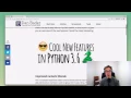 Cool New Features in Python 3 6