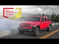 2020 autoTRADER ca Awards Best Mid-size Truck - Jeep Gladiator