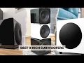 7 Best 8 inch Subwoofers Of 2026 The Ultimate Buying Guide