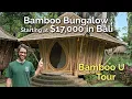 Download Lagu Bamboo Bungalow for $17K in Bali - Tour with Bamboo U