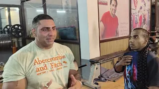 Protein nu dabba te steroid boln wle ek war jrur suno@VarinderGhumanheman