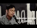Download Lagu Ku basuh luka dengan air mata cover by Putra