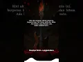 Download Lagu Hidup bukan sekadar mimpi. Tapi hadir, merasakan tiap detik yang berarti. #langkahbaru