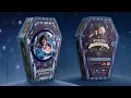 Unboxing the Mysterious Wednesday Deluxe Advent Calendar 2025 by Cinereplicas