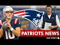 New England Patriots Get A DOUBLE DOSE Of Good News From Bleacher Report