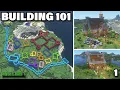 How to Plan Minecraft Builds - Setting up for Success