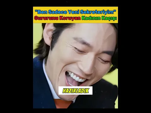 Ben Sadece Yeni Sekreteriyim" - Gururunu Koruyan Kadının Kaçışı (N851)