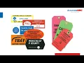 Customize your Safety Signs with AccuformNMC
