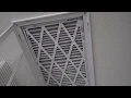 How to Replace your House Air Filters in 5 minutes!