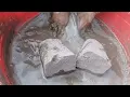 Download Lagu Sand full dusty mini new shapes water crumbling 💦💦💦Eizi Mini Asmr