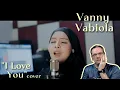 Download Lagu Vanny Vabiola | I Love You (cover Celine Dion) |  First Time Reaction.