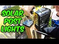 Very secure bright several lighting options
