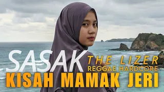 kisah mamak jeri the lizer band indie lombok cover reggae hardcore by sabai m 