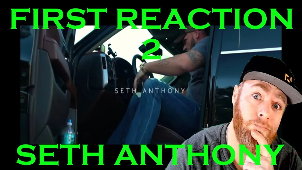 Gryph Reacts to Seth Anthony-Ballad of an Outlaw (Official Music Video) Gryph Reacts to Seth Anthony-Ballad of an Outlaw (Official Music Video)