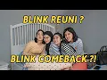 Download Lagu BLINK REUNI? BLINK COMEBACK?