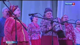 Коллективы Омского Дома Дружбы активно продолжают голосовать на выборах губернатора