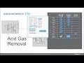 Gas Plant Optimization Enhanced Accuracy in Aspen HYSYS