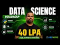 Data Science with AI GenAI Full Roadmap Beginner to Job Ready Guide