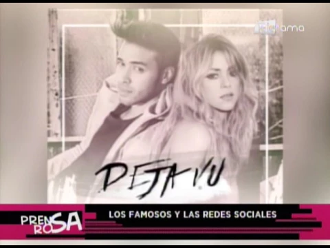 Los famosos y las redes sociales