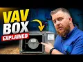 Variable Air Volume VAV Box