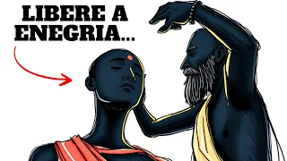 Como ATIVAR o FOGO da sua KUNDALINI e Liberar seu PODER (AVISO: Mudança Energética)