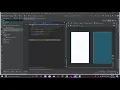 Android tutorial Linearlayout Nested viewGroups